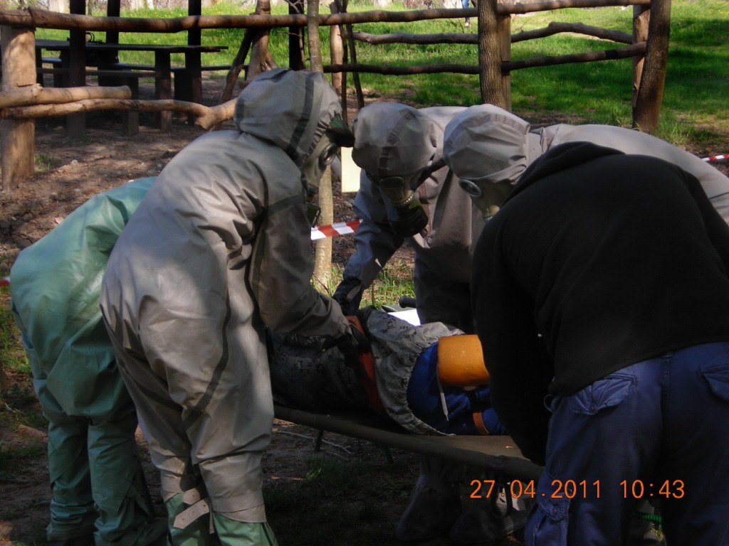 Санитарная дружина - КубГМУ - официальный сайт